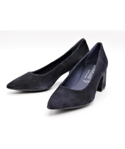 Femme L'Empreinte Chaussures DORKING 7720 SOFI VELOURS