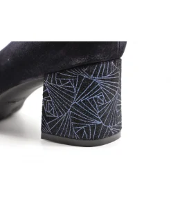 Femme L'Empreinte Chaussures DORKING 7720 SOFI VELOURS