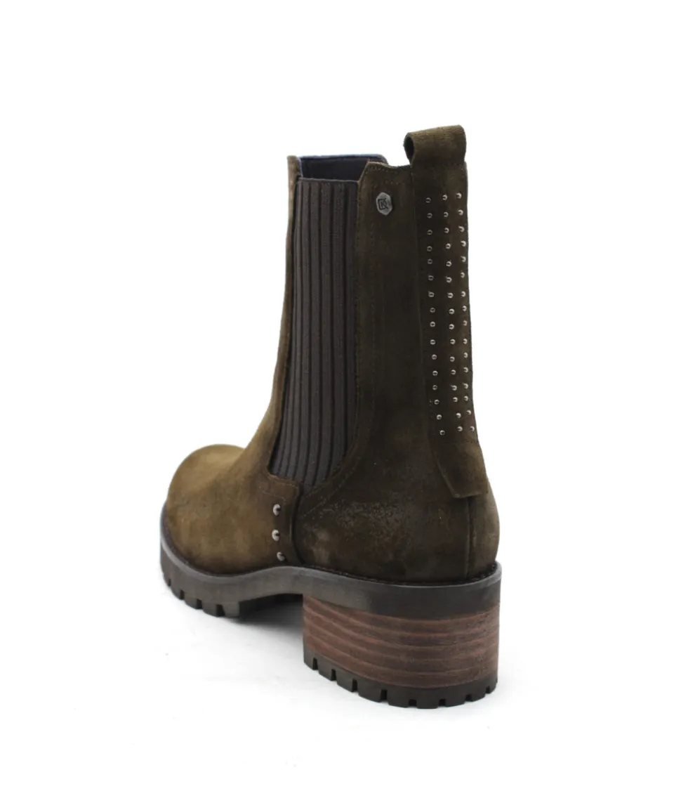 Femme L'Empreinte Chaussures DORKING D8824 GLASS