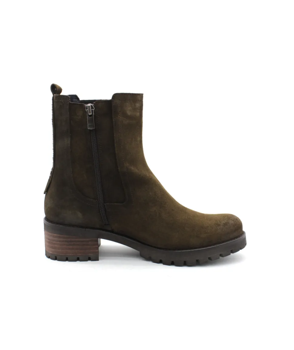 Femme L'Empreinte Chaussures DORKING D8824 GLASS