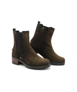 Femme L'Empreinte Chaussures DORKING D8824 GLASS