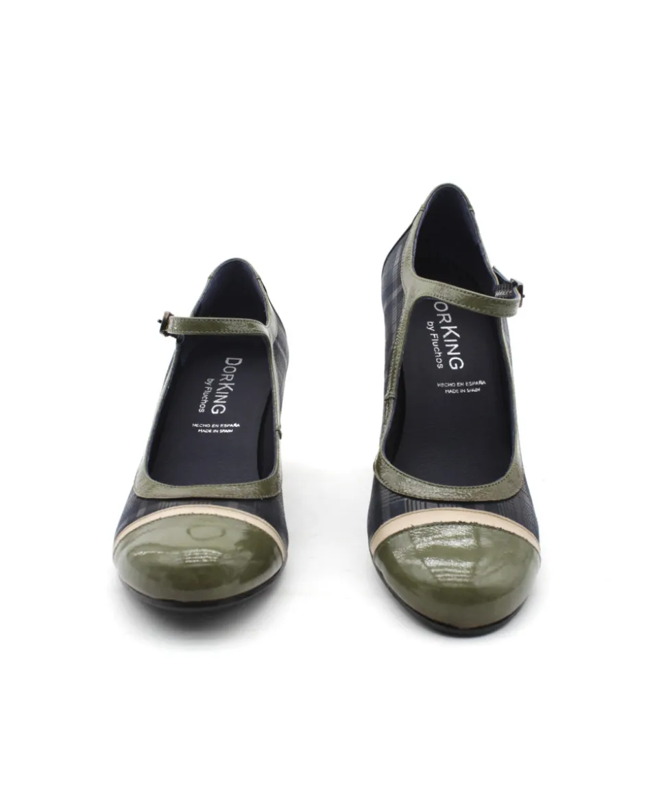 Femme L'Empreinte Chaussures DORKING D8669 RODIN