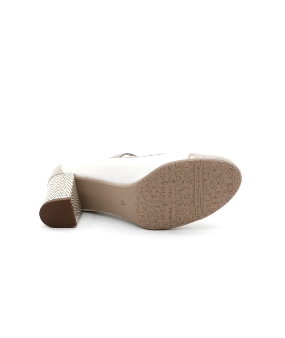 Femme L'Empreinte Chaussures DORKING D9092 RODIN