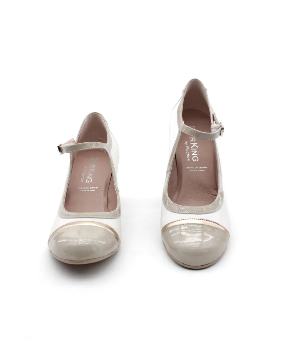 Femme L'Empreinte Chaussures DORKING D9092 RODIN