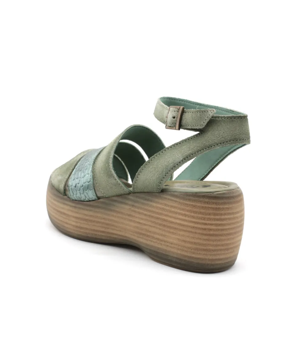 Femme L'Empreinte Chaussures FELMINI D806 CAMOS