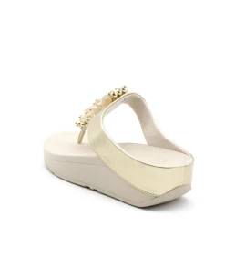Femme L'Empreinte Chaussures FITFLOP FINO BAUBLE BEAD