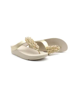 Femme L'Empreinte Chaussures FITFLOP FINO BAUBLE BEAD