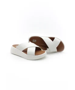 Femme L'Empreinte Chaussures FITFLOP F-MODE LEATHER