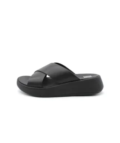 Femme L'Empreinte Chaussures FITFLOP F-MODE LEATHER