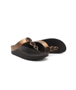 Femme L'Empreinte Chaussures FITFLOP HALO BEAD CIRCLE