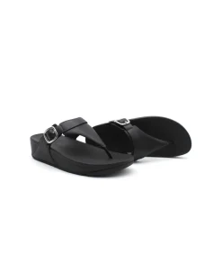 Femme L'Empreinte Chaussures FITFLOP LULU ADJUSTABLE LEATHER