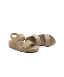 Femme L'Empreinte Chaussures FITFLOP LULU ADJUSTABLE SHIMMERLUX