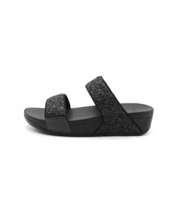 Femme L'Empreinte Chaussures FITFLOP LULU GLITTER SLIDES