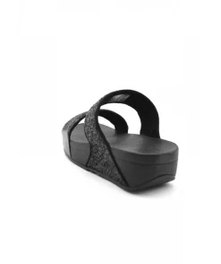 Femme L'Empreinte Chaussures FITFLOP LULU GLITTER SLIDES