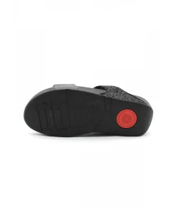 Femme L'Empreinte Chaussures FITFLOP LULU GLITTER SLIDES