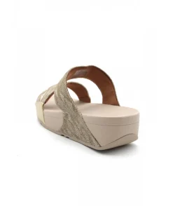 Femme L'Empreinte Chaussures FITFLOP LULU GLITZ SLIDES