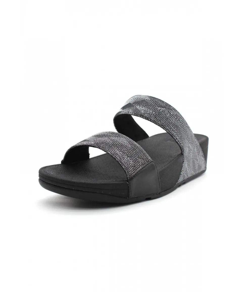 Femme L'Empreinte Chaussures FITFLOP LULU GLITZ SLIDES