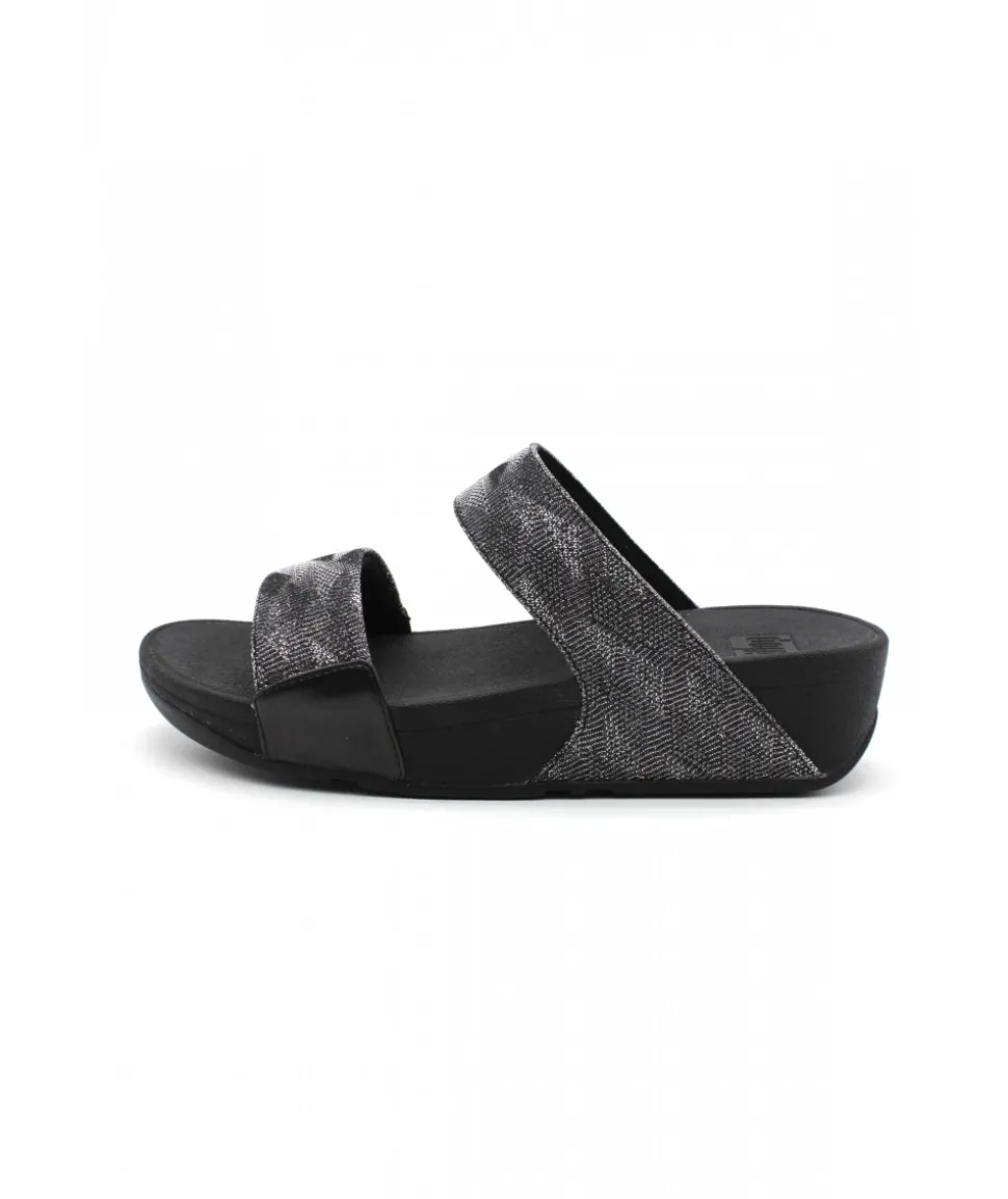 Femme L'Empreinte Chaussures FITFLOP LULU GLITZ SLIDES