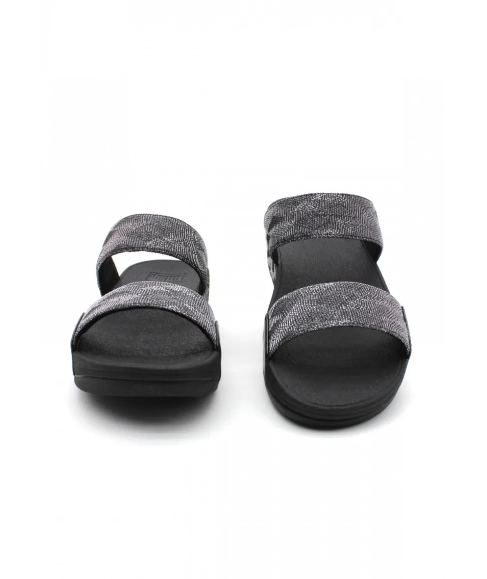 Femme L'Empreinte Chaussures FITFLOP LULU GLITZ SLIDES
