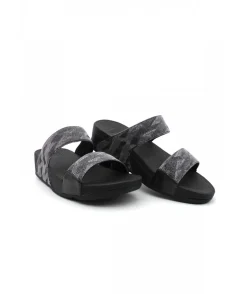 Femme L'Empreinte Chaussures FITFLOP LULU GLITZ SLIDES