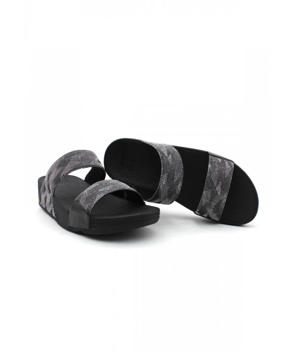 Femme L'Empreinte Chaussures FITFLOP LULU GLITZ SLIDES