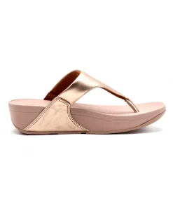 Femme L'Empreinte Chaussures FITFLOP LULU LEATHER TOEPOST