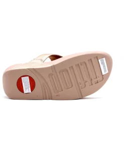 Femme L'Empreinte Chaussures FITFLOP LULU LEATHER TOEPOST