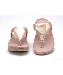 Femme L'Empreinte Chaussures FITFLOP LULU LEATHER TOEPOST