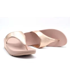 Femme L'Empreinte Chaussures FITFLOP LULU LEATHER TOEPOST