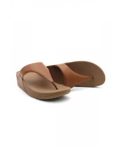 Femme L'Empreinte Chaussures FITFLOP LULU LEATHER TOEPOST