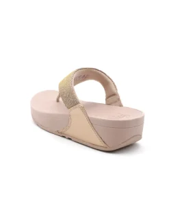 Femme L'Empreinte Chaussures FITFLOP LULU SHIMMERLUX