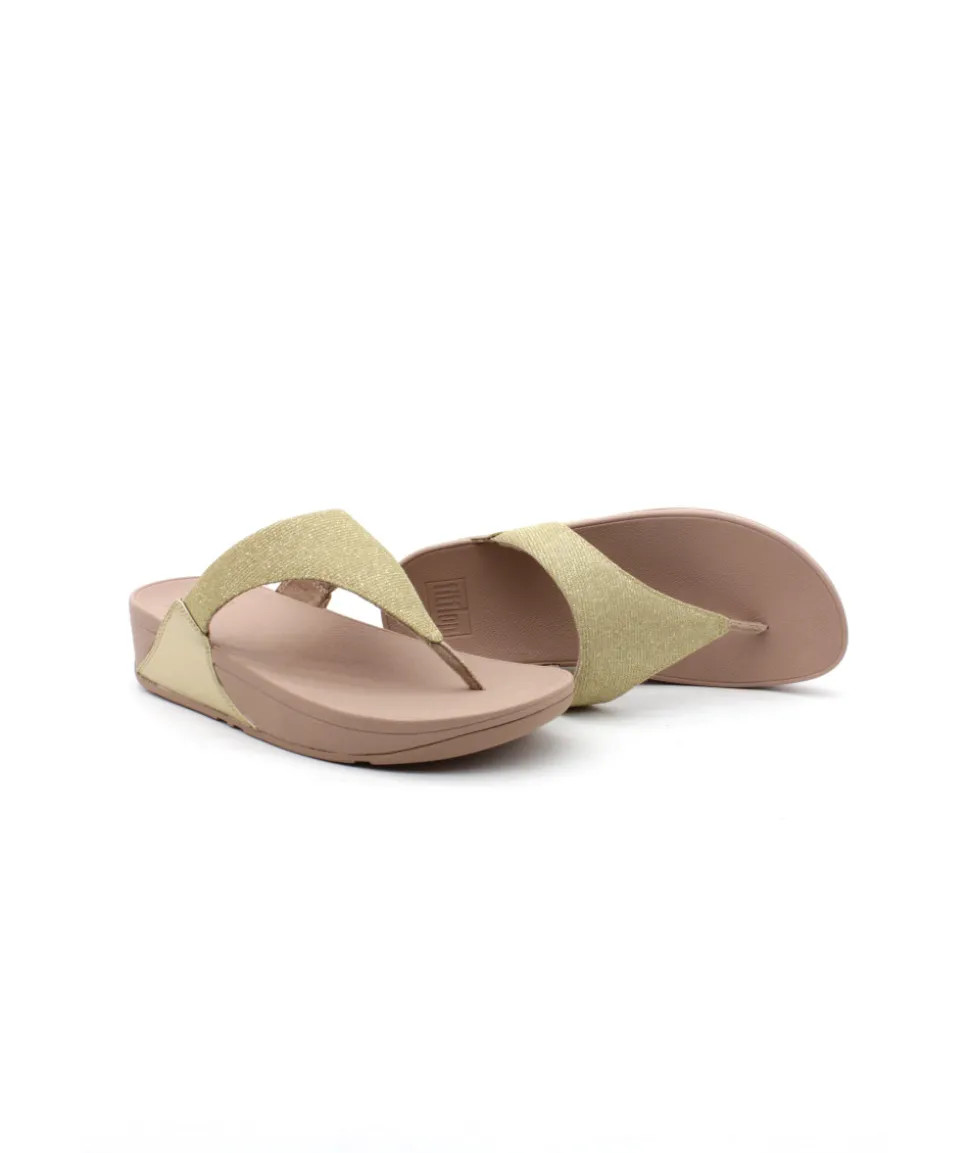 Femme L'Empreinte Chaussures FITFLOP LULU SHIMMERLUX