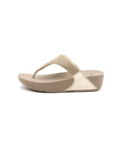 Femme L'Empreinte Chaussures FITFLOP LULU SHIMMERLUX