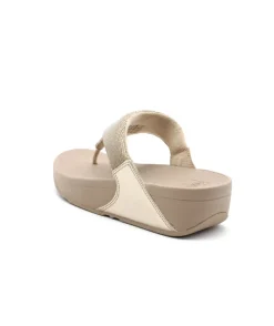 Femme L'Empreinte Chaussures FITFLOP LULU SHIMMERLUX