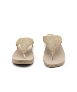 Femme L'Empreinte Chaussures FITFLOP LULU SHIMMERLUX