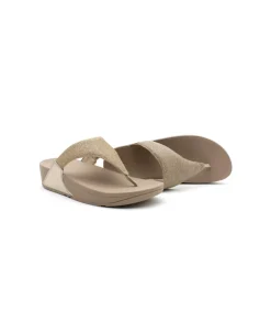 Femme L'Empreinte Chaussures FITFLOP LULU SHIMMERLUX