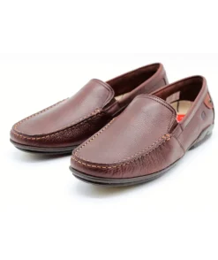 Homme L'Empreinte Chaussures FLUCHOS 7149 BALTICO CUIR