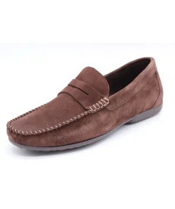 Homme L'Empreinte Chaussures FLUCHOS 7159 MOCASSIN BONOMI