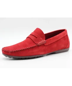 Homme L'Empreinte Chaussures FLUCHOS 7159 MOCASSIN BONOMI