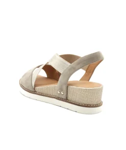 Femme L'Empreinte Chaussures FUGITIVE BISCUI