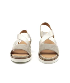 Femme L'Empreinte Chaussures FUGITIVE BISCUI