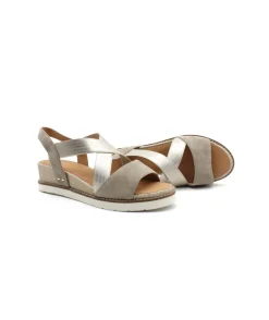 Femme L'Empreinte Chaussures FUGITIVE BISCUI