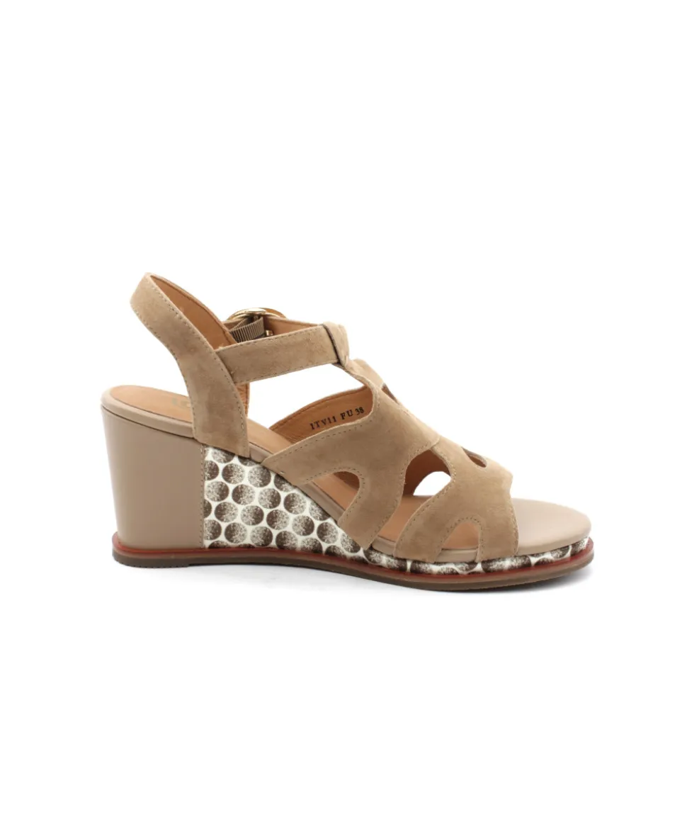 Femme L'Empreinte Chaussures FUGITIVE IREEL