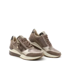 Femme L'Empreinte Chaussures FUGITIVE VISON