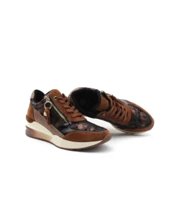 Femme L'Empreinte Chaussures FUGITIVE VISON