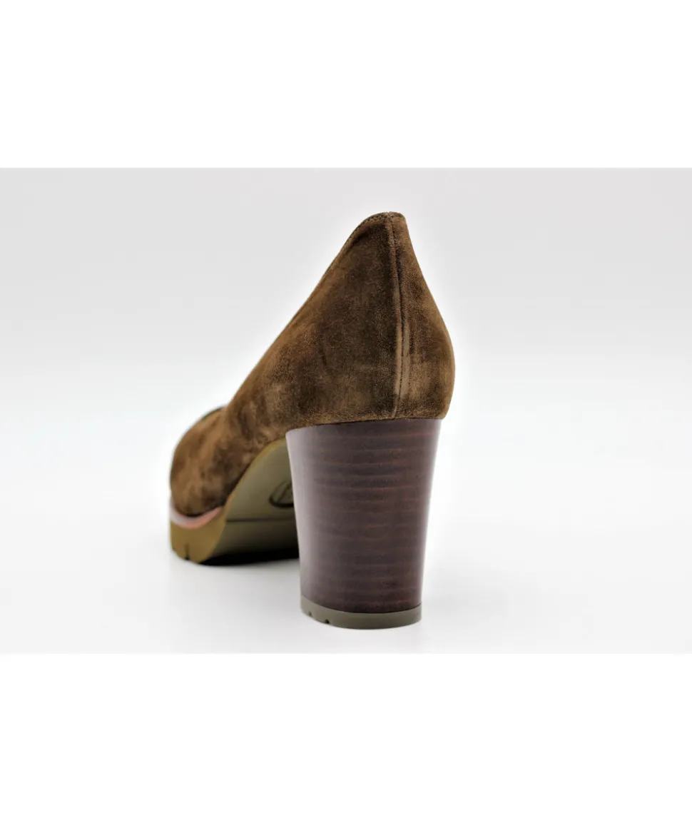 Femme L'Empreinte Chaussures GADEA 41126 TIPOX VELOURS