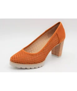 Femme L'Empreinte Chaussures GADEA ESCARPIN 40574 VELOURS