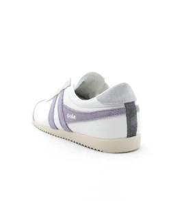 Femme L'Empreinte Chaussures GOLA BULLET PURE WHITE LAVENDER