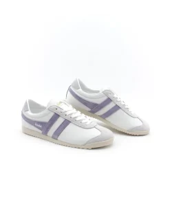 Femme L'Empreinte Chaussures GOLA BULLET PURE WHITE LAVENDER