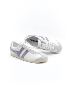 Femme L'Empreinte Chaussures GOLA BULLET PURE WHITE LAVENDER